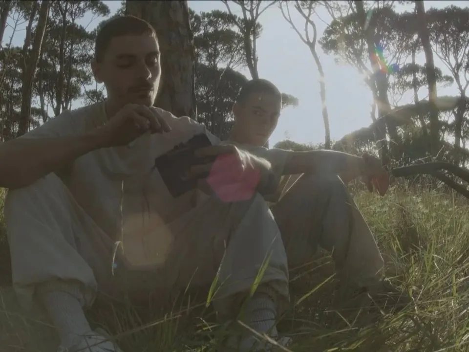 Still from Book of Suffocations
