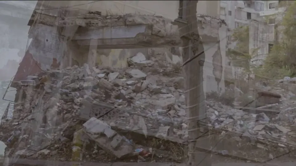 Still from Remains