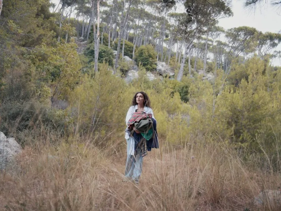 Still from Relative Calm